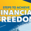 How to Achieve Financial Freedom through Smart Saving