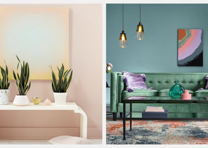 How to Transform Your Home with Color