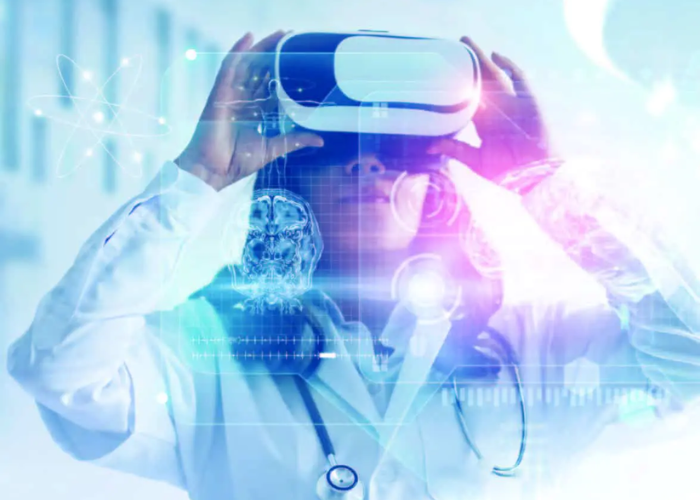 Virtual Reality in Healthcare Improving Patient Outcomes and Experience