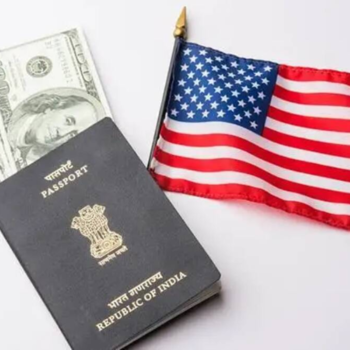 Rajkotupdates.news : America Granted Work Permits for Indian Spouses of H-1 B Visa Holders