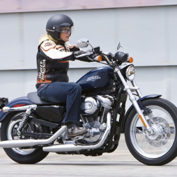 Harleys for Women
