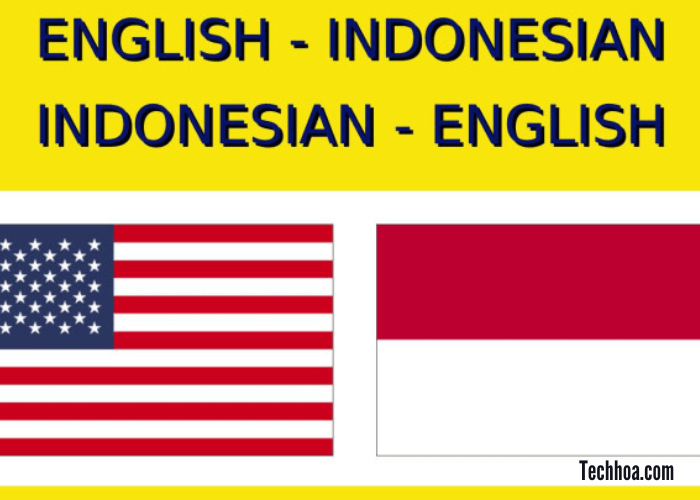 Translate English to Indonesian