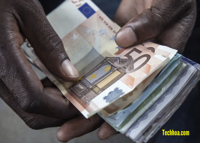 Dollars En CFA Techhoa